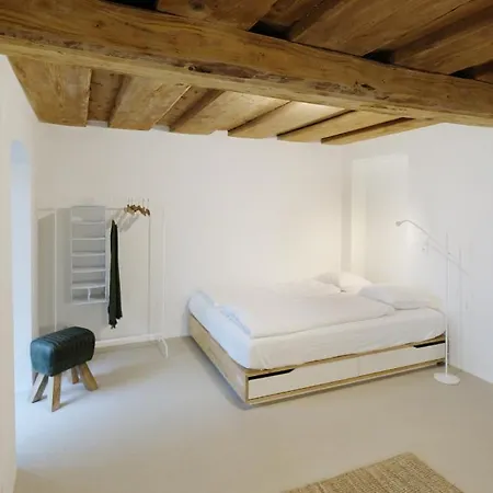 Herzige Wohnung In Altem Gemaeuer Linec Exteriér fotografie
