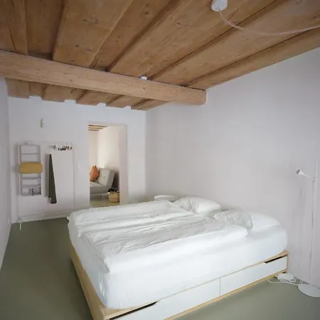 Herzige Wohnung In Altem Gemaeuer Linec Exteriér fotografie