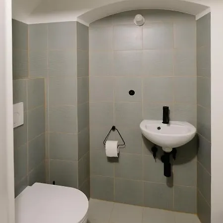Herzige Wohnung In Altem Gemaeuer Linec Exteriér fotografie