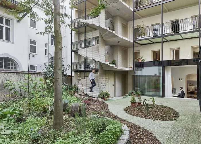 Herzige Wohnung In Altem Gemaeuer