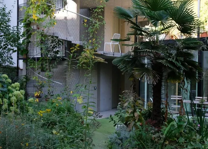 Herzige Wohnung In Altem Gemaeuer