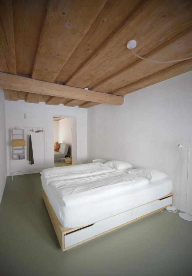 Herzige In Altem Gemaeuer Apartment Linz