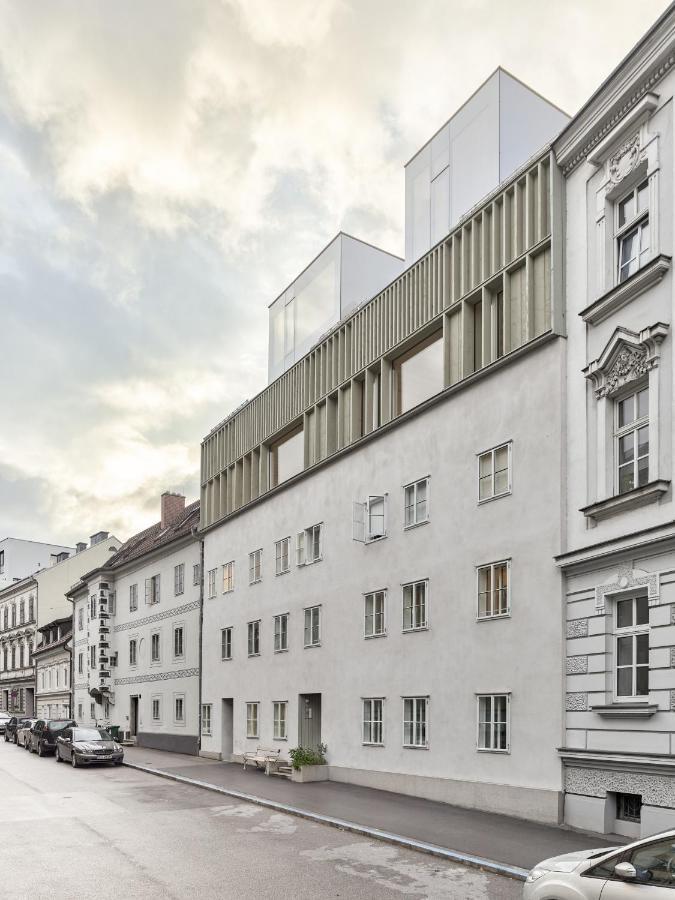Herzige In Altem Gemaeuer Apartment Linz