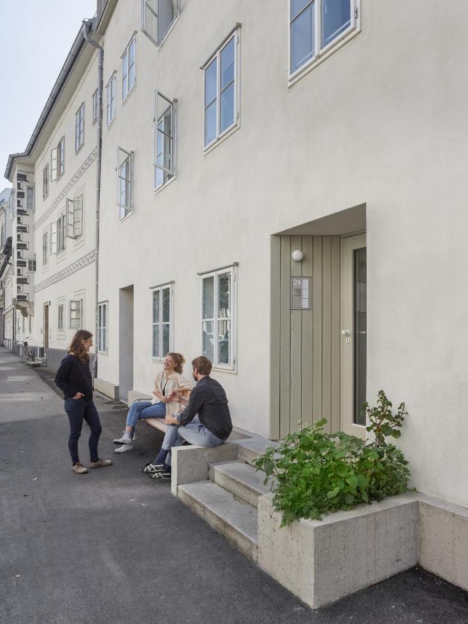 Herzige In Altem Gemaeuer Apartmán Linec