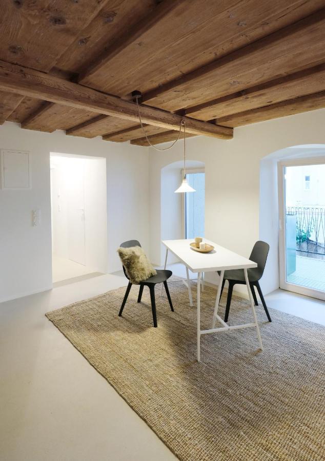 Herzige In Altem Gemaeuer Apartmán Linec