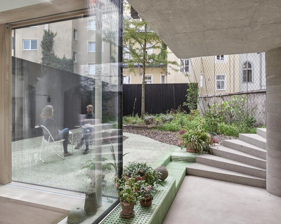 Apartmán Herzige In Altem Gemaeuer